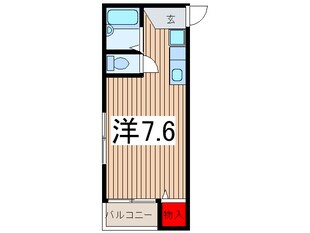 スペ－シア元町の物件間取画像